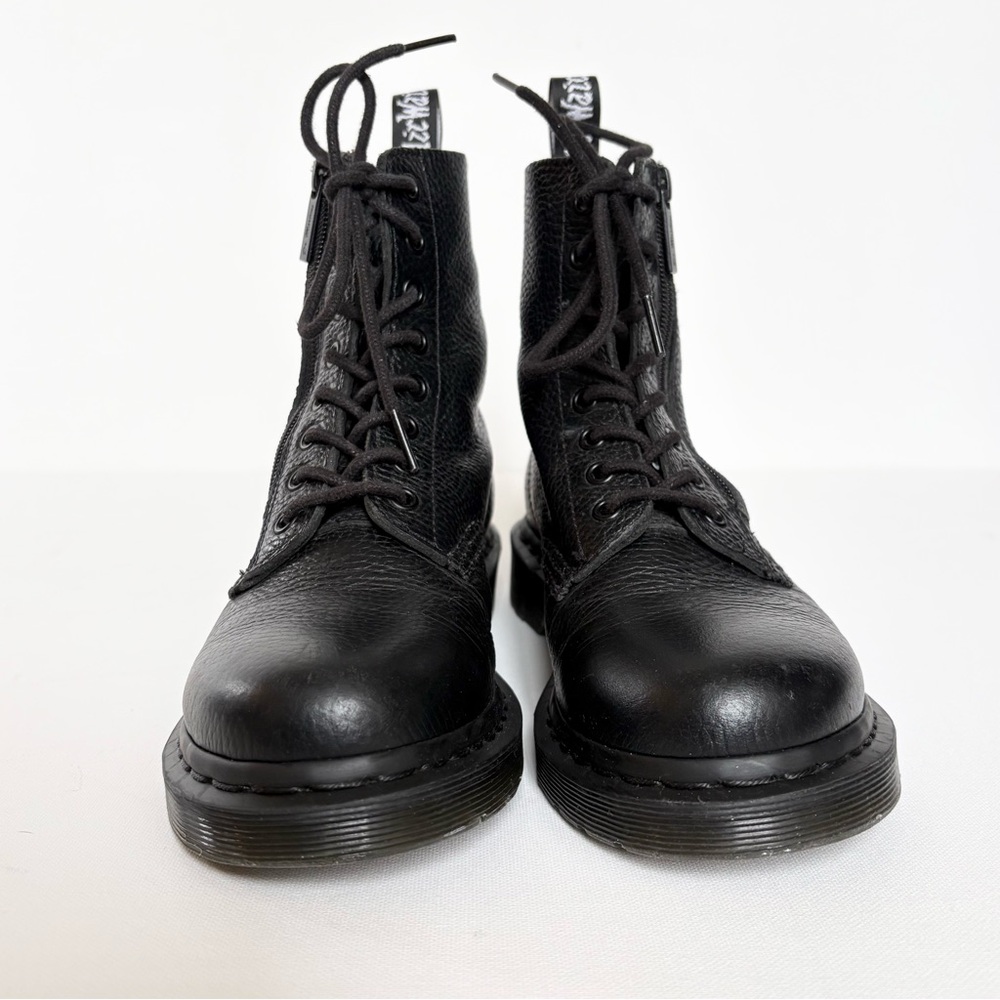 Doc Martens Pascal Zipper Boots - Picture 3 of 10